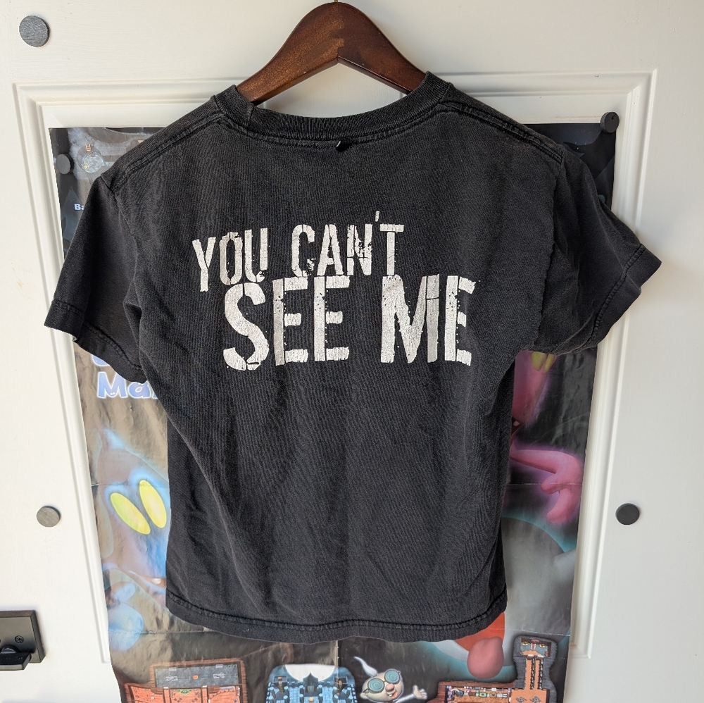 Vtg John Cena Tee - Picture 4 of 7